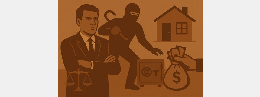 Преступления против собственности