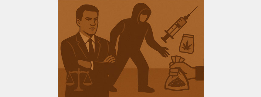 Дела о незаконном обороте наркотиков
