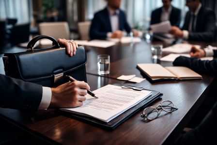 Оформление наследства у нотариуса